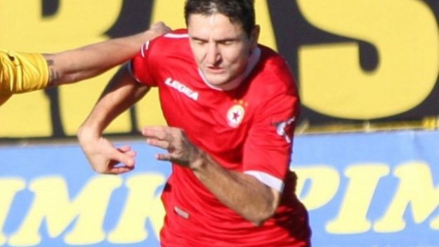 Още един от ЦСКА под въпрос за мача с Левски