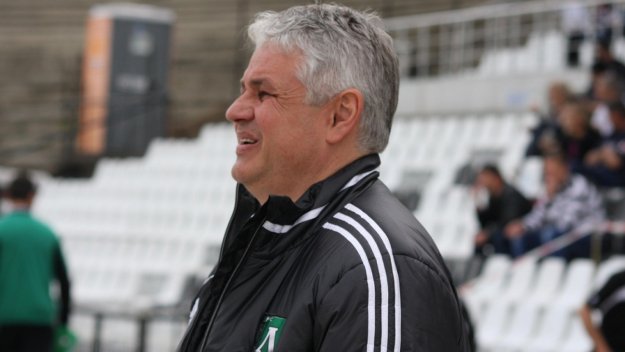 Стойчо Стоев: Няма шанс да изпуснем шампионската титла!