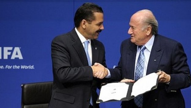 ФИФА подписа 10-годишен договор с Интерпол