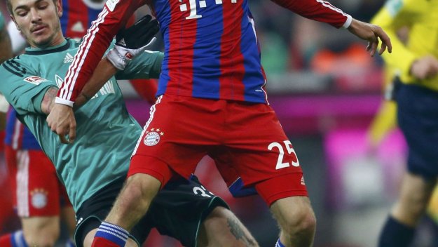 Томас Мюлер е най-скъпият футболист в Бундеслигата