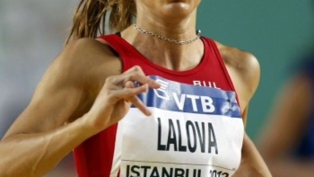 Ивет Лалова излиза в полуфинала на антибиотици