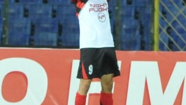 Генков дебютира за Висла