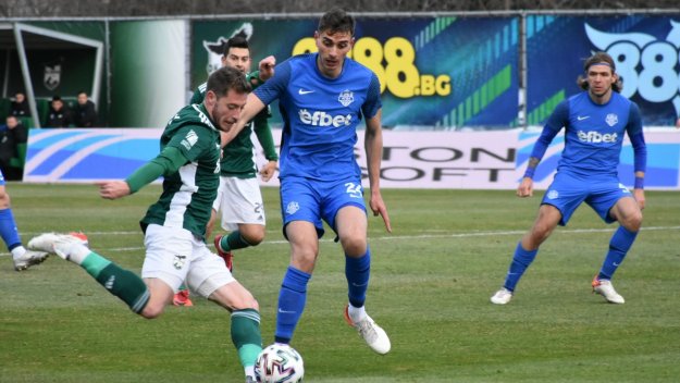 Пирин тресна с 1:0 Арда с гол на Карачанаков
