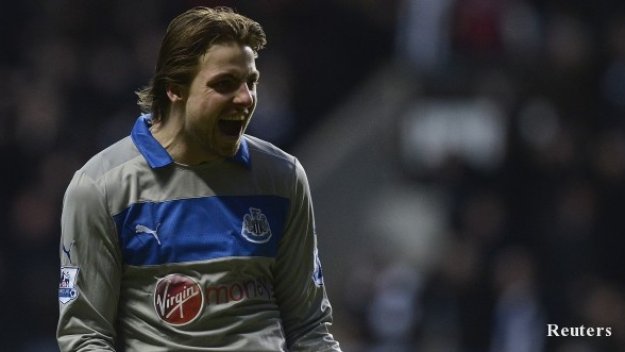 Шок за Нюкасъл, Тим Крул аут до края на сезона