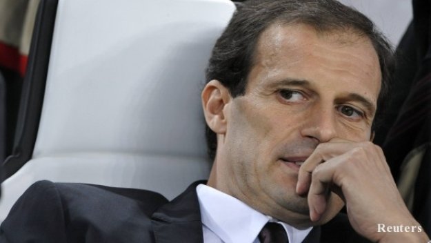 Алегри: Скудетото? Юве е фаворит