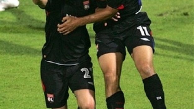 Лион пожали Реал М и го би само с 2:0