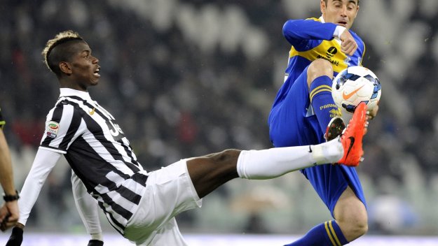 Погба: Не сме в оптимална форма, важното е, че бихме