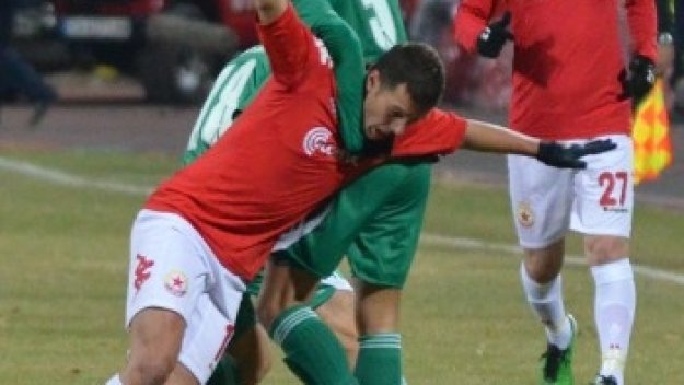 Бекали: Водя нов Зику в ЦСКА