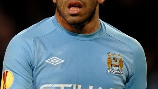 Травмата на Тевес не е сериозна, нападателят на линия за Съндърланд