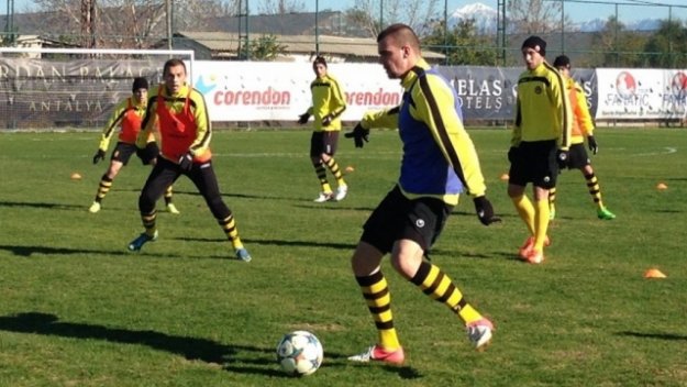 Ботев Пловдив врътна равенство със словенци