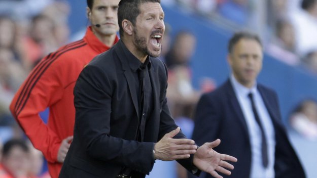 Симеоне: Загубата беше най-доброто, което можеше да се случи