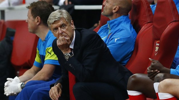 Всяка травма може да доведе до криза в Арсенал