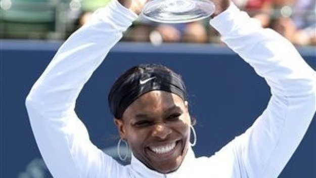 Серена Уилямс грабна титлата в Станфорд