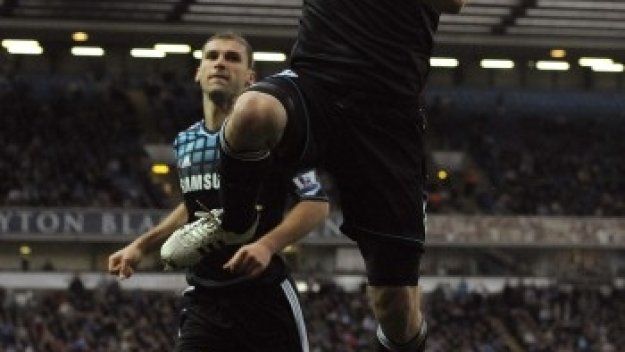 Фъргюсън взима Франк Лампард