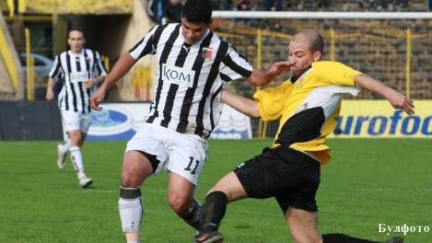 Локо Повдив отупа шампиона на Словения