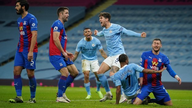 Тотнъм - Манчестър Сити