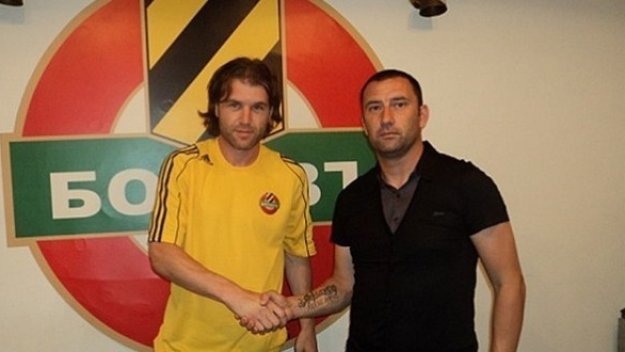 Иван Цветков излиза за Ботев срещу Левски на &quot;Герена&quot;