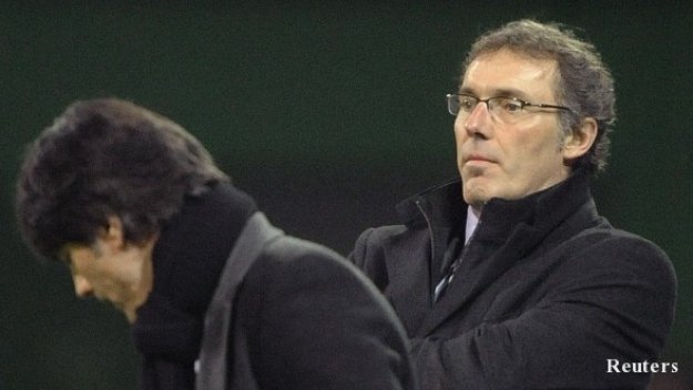 Блан фокусиран върху Евро 2012