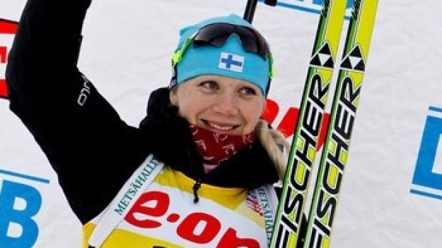 Кайса Макарайнен триумфира с Големия кристален глобус