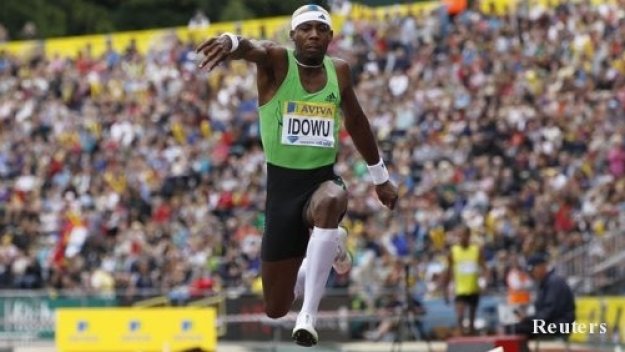 Американец взе титлата на троен скок с феноменален резултат