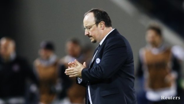 Рафа Бенитес: На младите момчета ще им трябва повече време