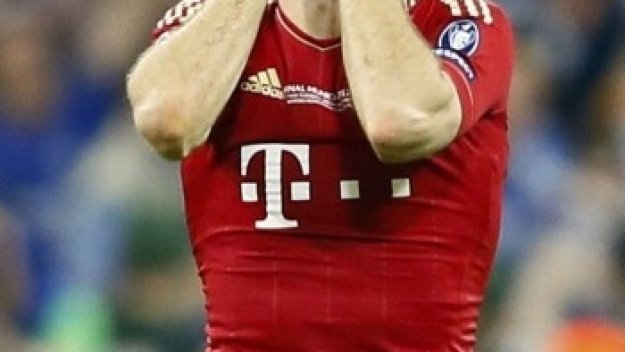 Ван Бомел: Робен, тръгвай си от Байерн