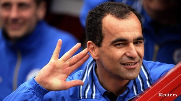 Официално: Роберто Мартинес е мениджър на Евертън