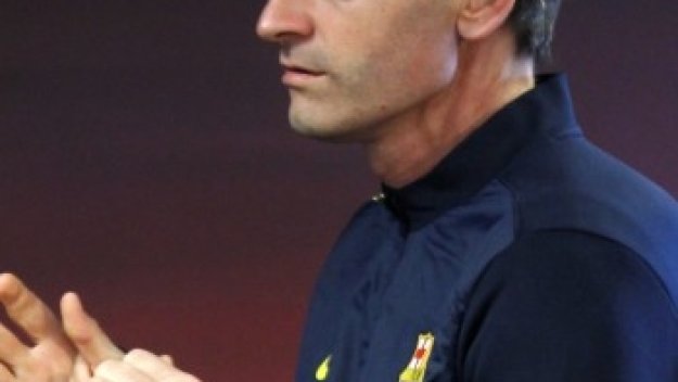 Тито Виланова е получил релапс