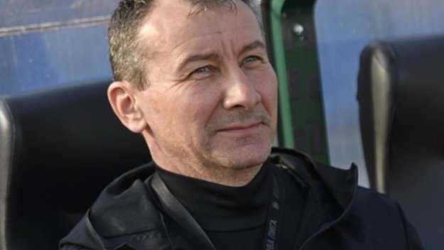 Стамен Белчев: Мачът щеше да е различен, ако си бяхме вкарали положението