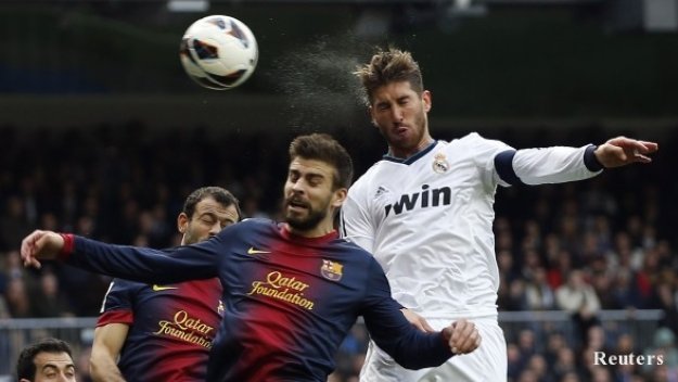 Пике: Не трябваше да оставяме съдията да влияе на резултата