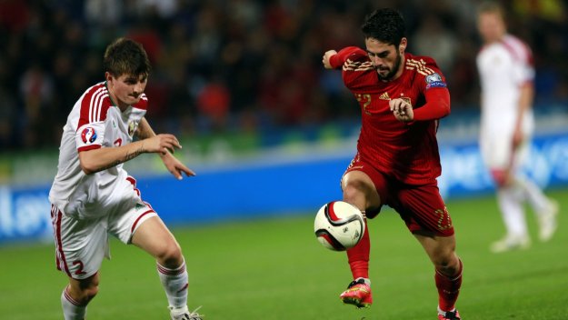 Испания с класическа победа срещу Беларус