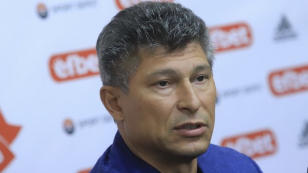 Балъков: ЦСКА 1948 се нуждае от време, но такова няма