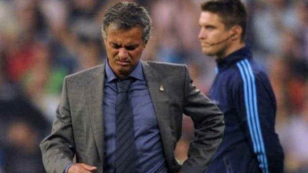 Моуриньо: Някой път ще ни накажат за пропуските ни