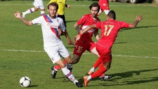 Още един контузен в ЦСКА