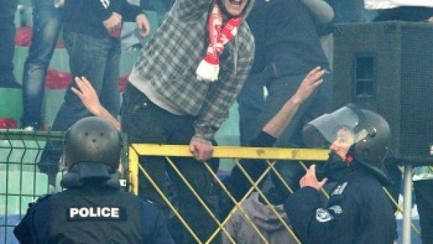 Бомба за ЦСКА цъка в Плевен