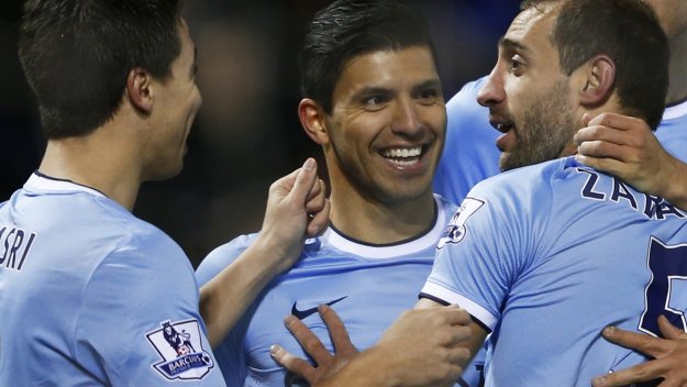 Сити започна да бие и като гост