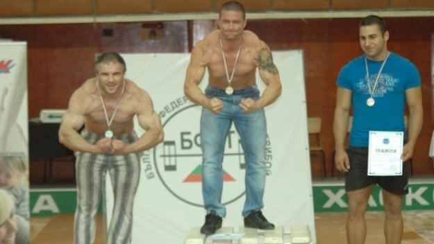 Спортист №1 на Хасково изгърмя с допинг