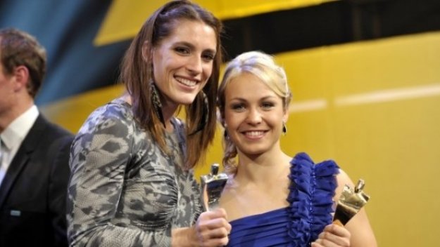 Магдалена Нойнер е избрана за спортистка на Германия за 2011г.