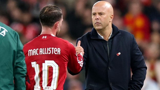 Ливърпул - ПСВ Айндховен