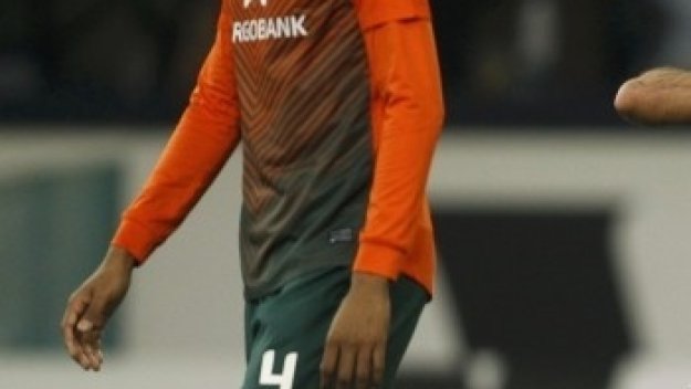 Налдо опитва да дезертира от Вердер