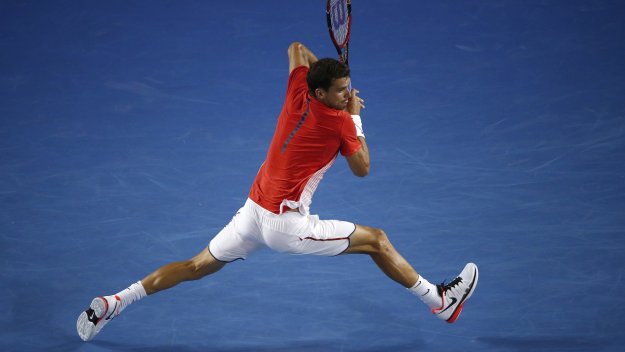 Големият Федерер изхвърли Гришо от Australian Open + ГАЛЕРИЯ