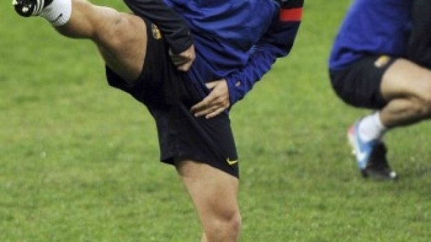 Шави поднови тренировки