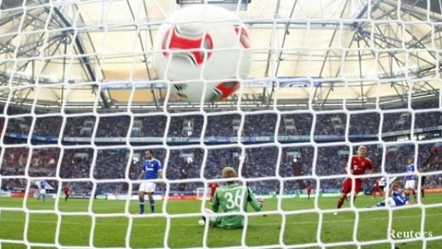 ПРОГНОЗА: Байерн Мюнхен - Волфсбург