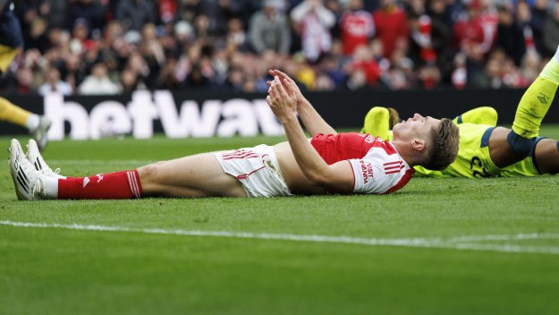 Арсенал - Атлетико Мадрид