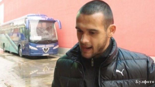 Славия даде Стефано Кунчев на Локо Пловдив