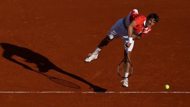Томи Робредо на две крачки от титлата в Чили