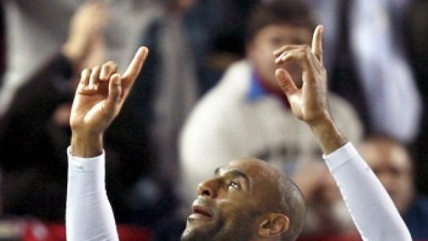 Севиля бие в Примера след 5 поредни загуби