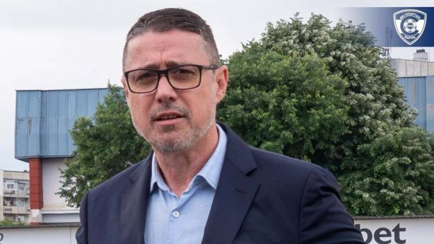 Енгибаров напусна Добруджа, но веднага става шеф в клуб от Първа лига