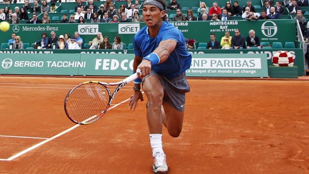 Рафа Надал с победа №300 на клей