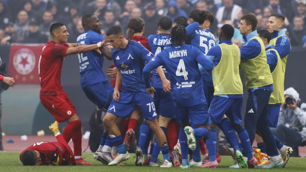 Спешна рокада в Левски